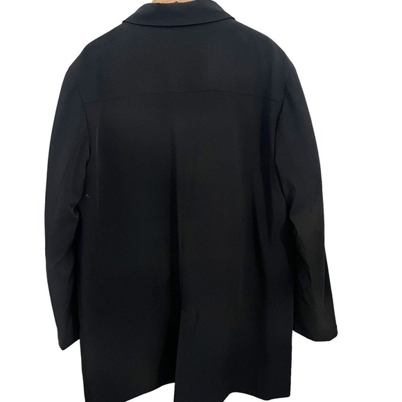 Bod & Christensen Men’s Jacket Removable Liner Black Size XXL Made In Canada - Picture 2 of 9